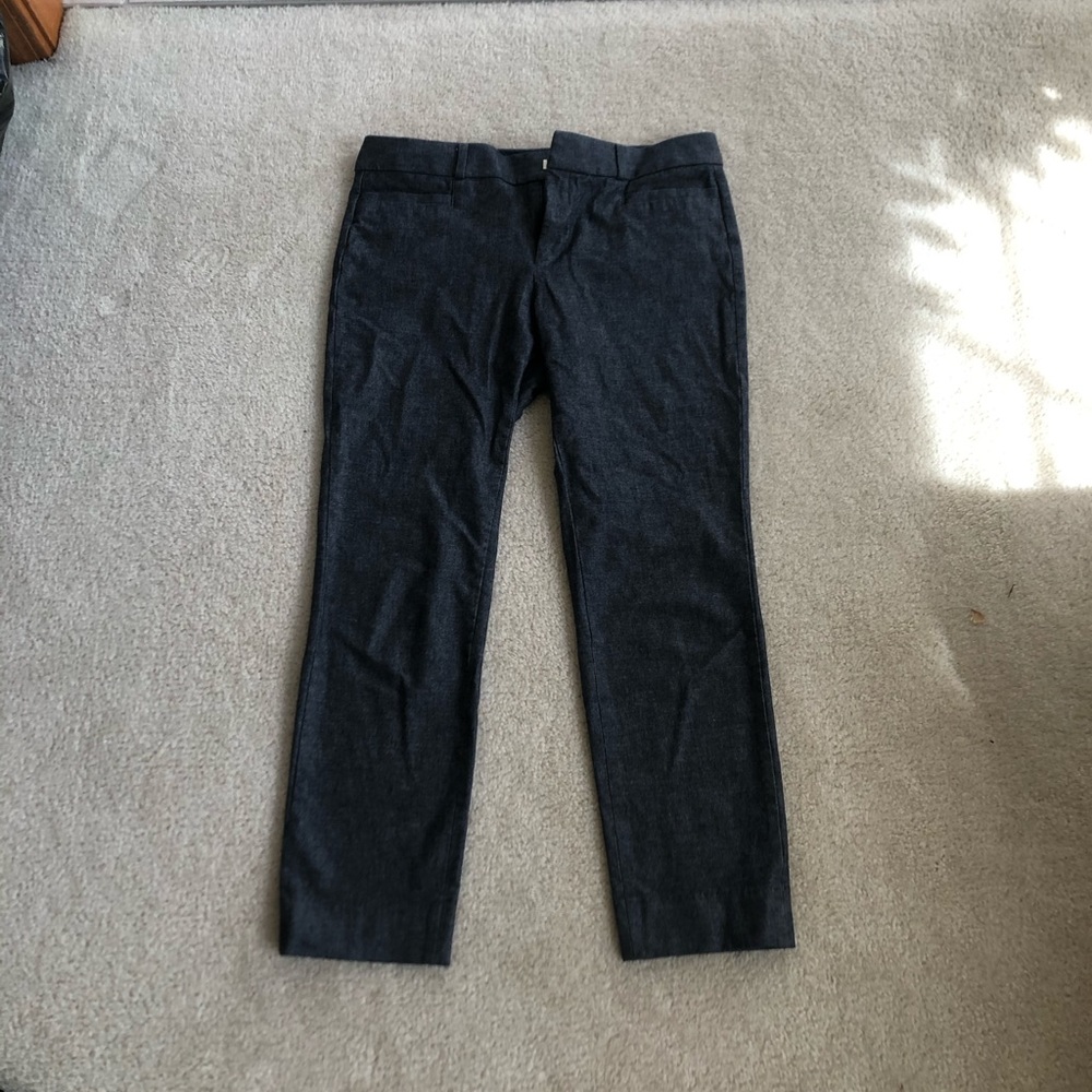 Banana Republic worn once work trousers